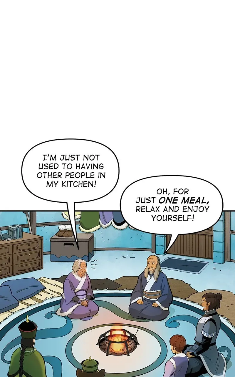 Avatar: The Last Airbender Chapter 73 page 46 - 