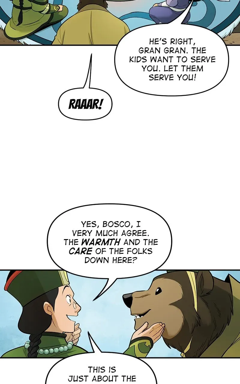 Avatar: The Last Airbender Chapter 73 page 47 - 