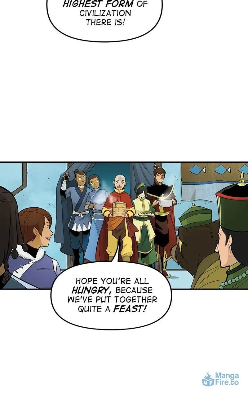 Avatar: The Last Airbender Chapter 73 page 48 - 