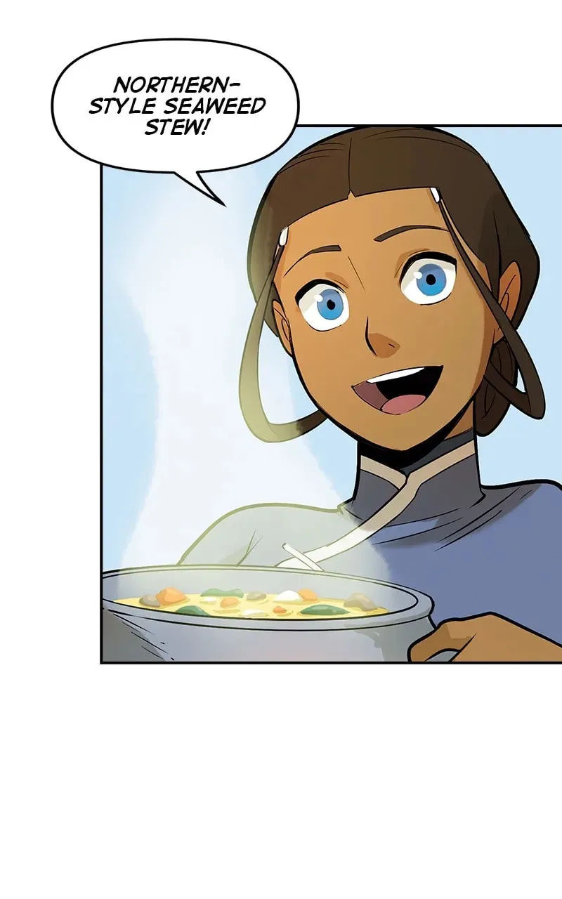 Avatar: The Last Airbender Chapter 73 page 50 - 