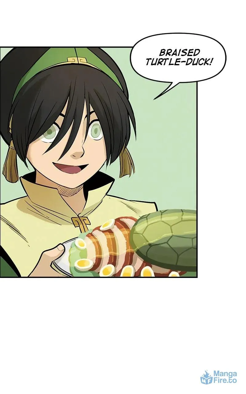 Avatar: The Last Airbender Chapter 73 page 51 - 