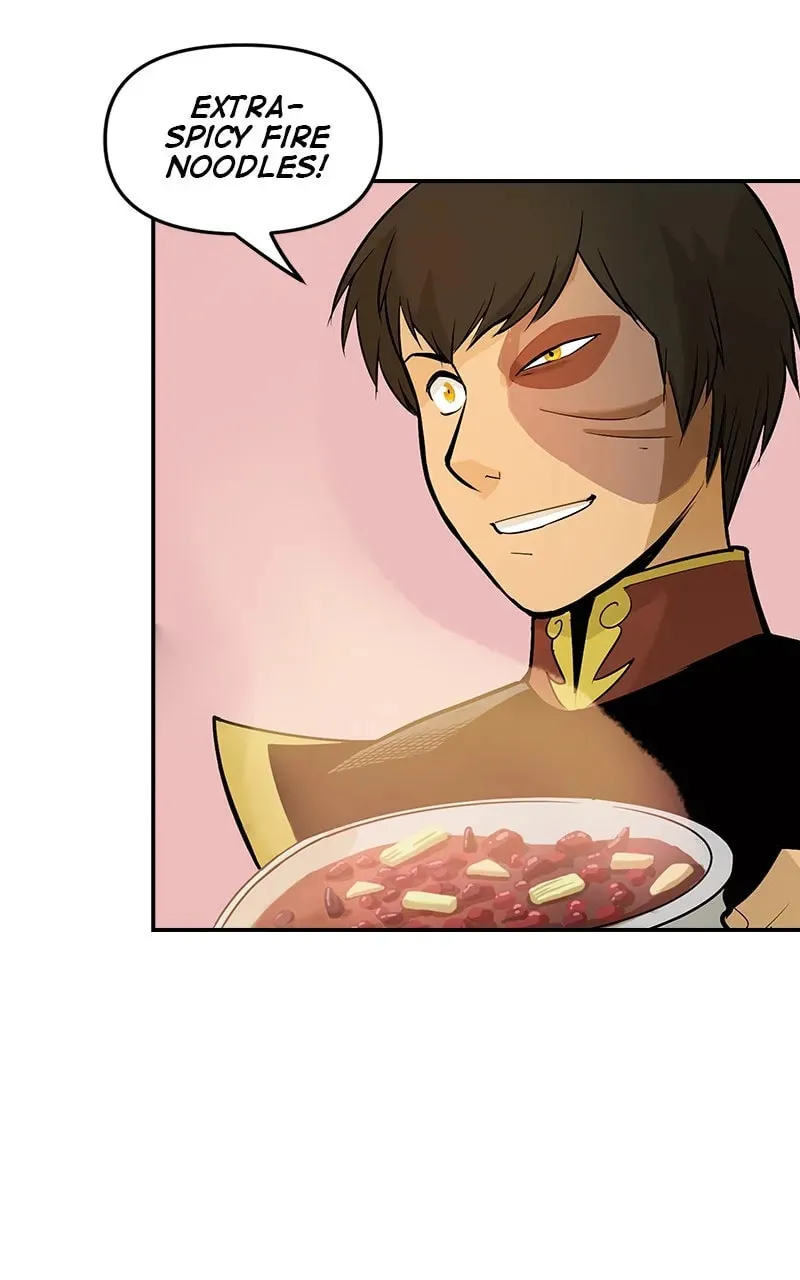 Avatar: The Last Airbender Chapter 73 page 52 - 