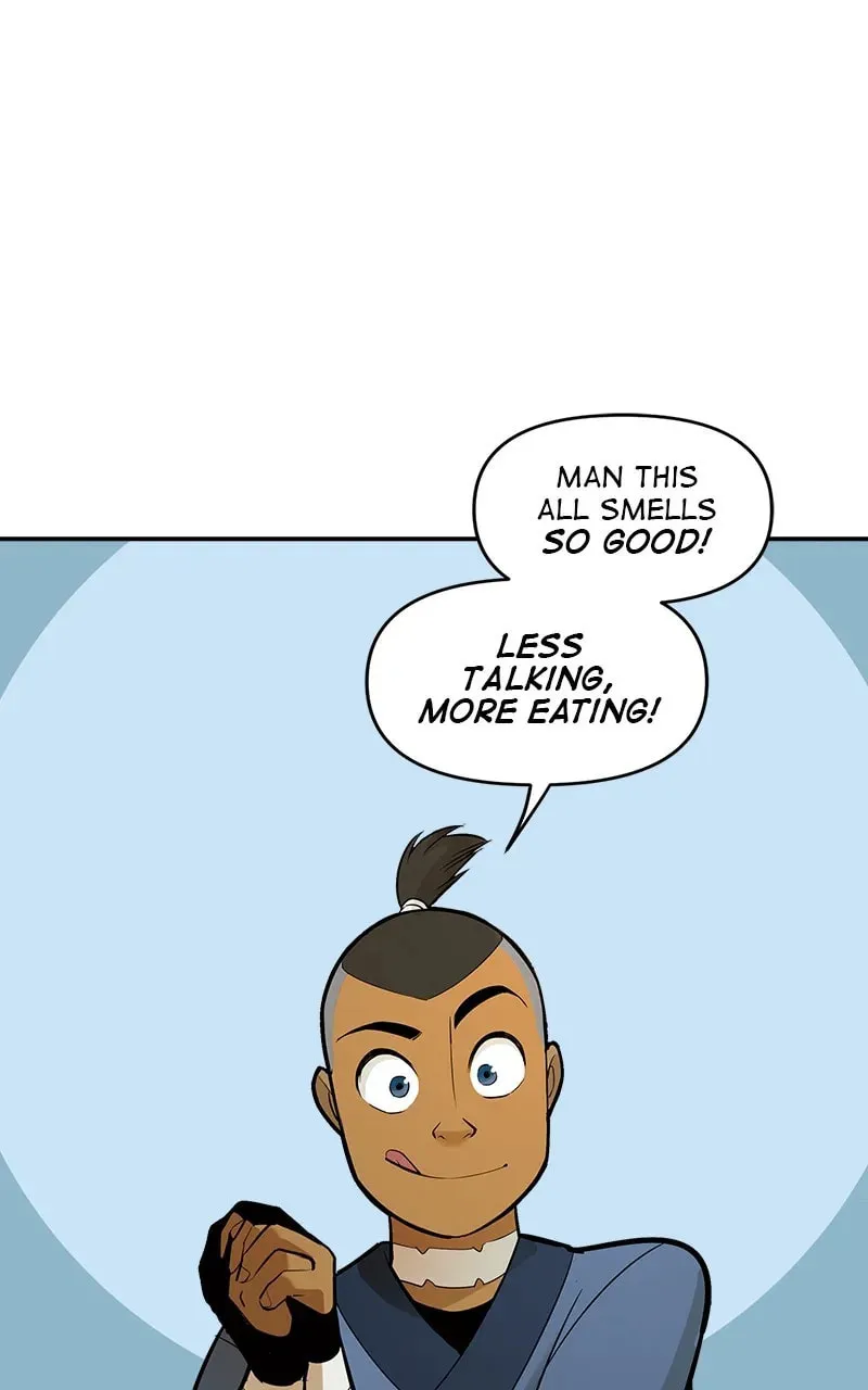 Avatar: The Last Airbender Chapter 73 page 53 - 
