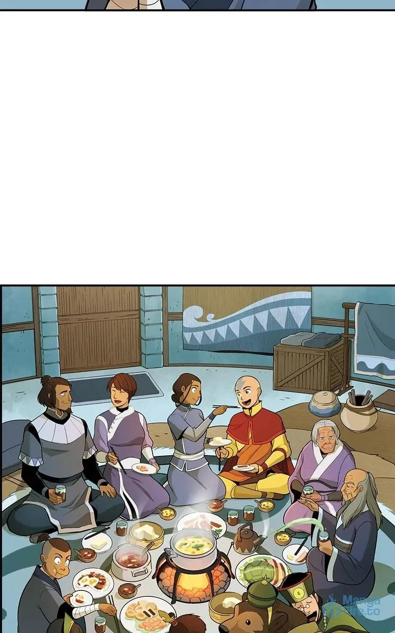 Avatar: The Last Airbender Chapter 73 page 54 - 
