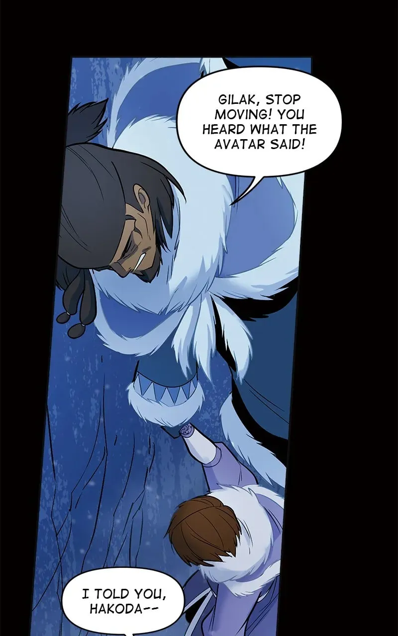 Avatar: The Last Airbender Chapter 73 page 8 - 
