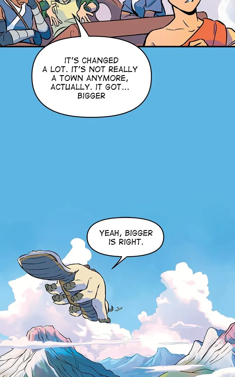 Avatar: The Last Airbender Chapter 74 page 11 - 