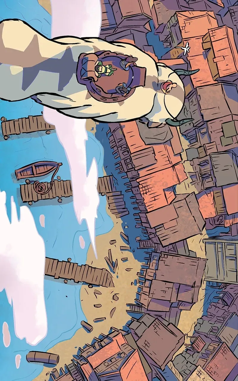 Avatar: The Last Airbender Chapter 74 page 13 - 
