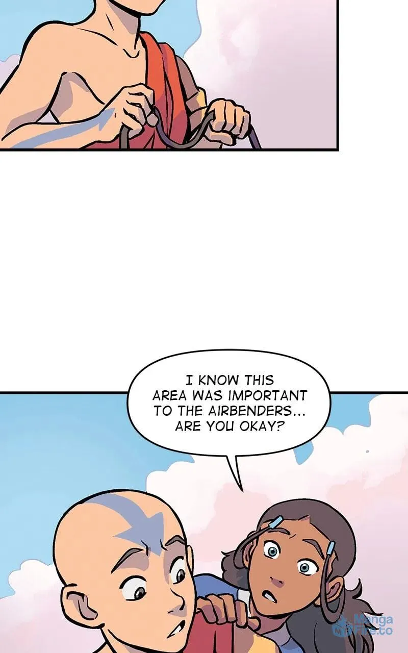 Avatar: The Last Airbender Chapter 74 page 15 - 
