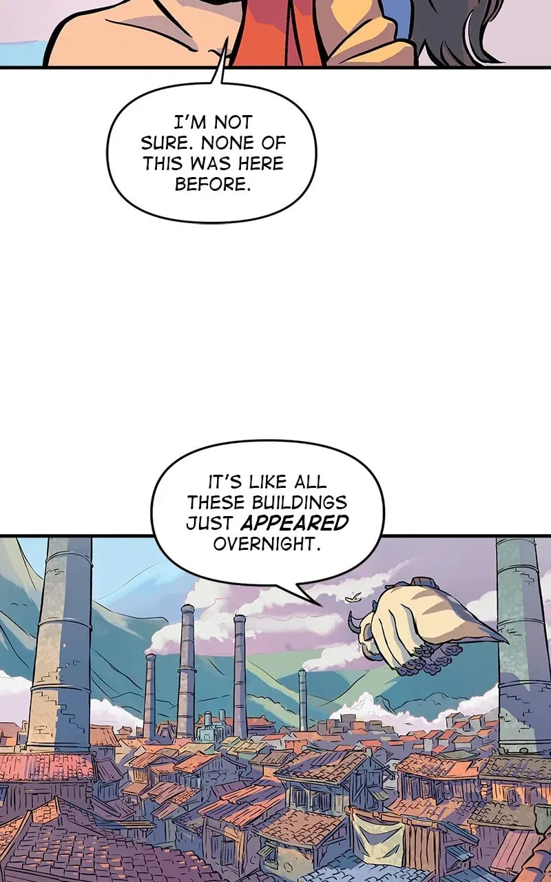 Avatar: The Last Airbender Chapter 74 page 16 - 