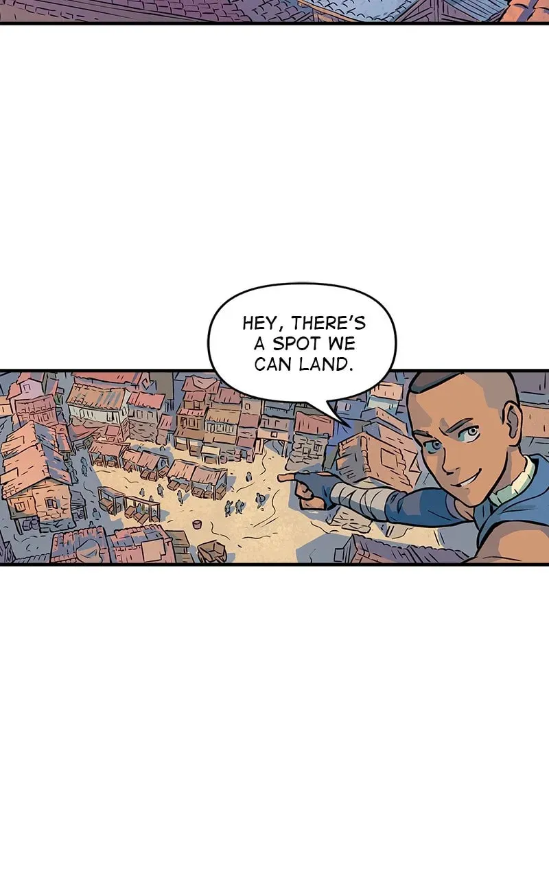 Avatar: The Last Airbender Chapter 74 page 17 - 