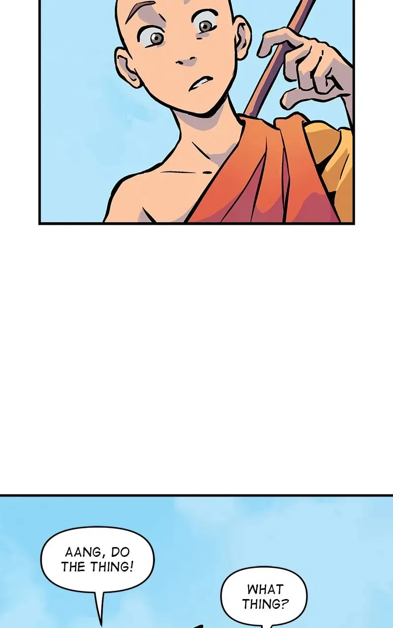 Avatar: The Last Airbender Chapter 74 page 22 - 