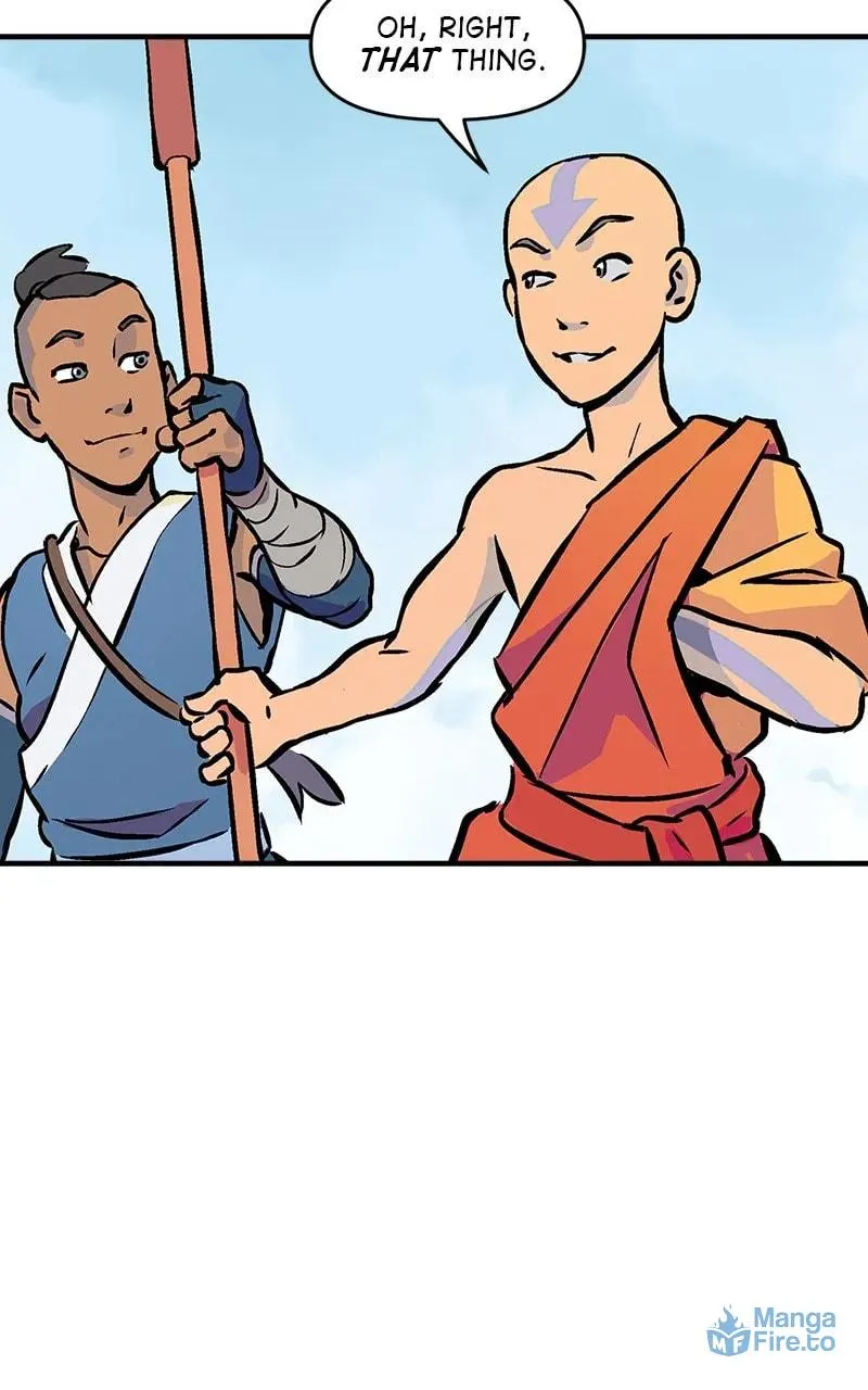 Avatar: The Last Airbender Chapter 74 page 24 - 