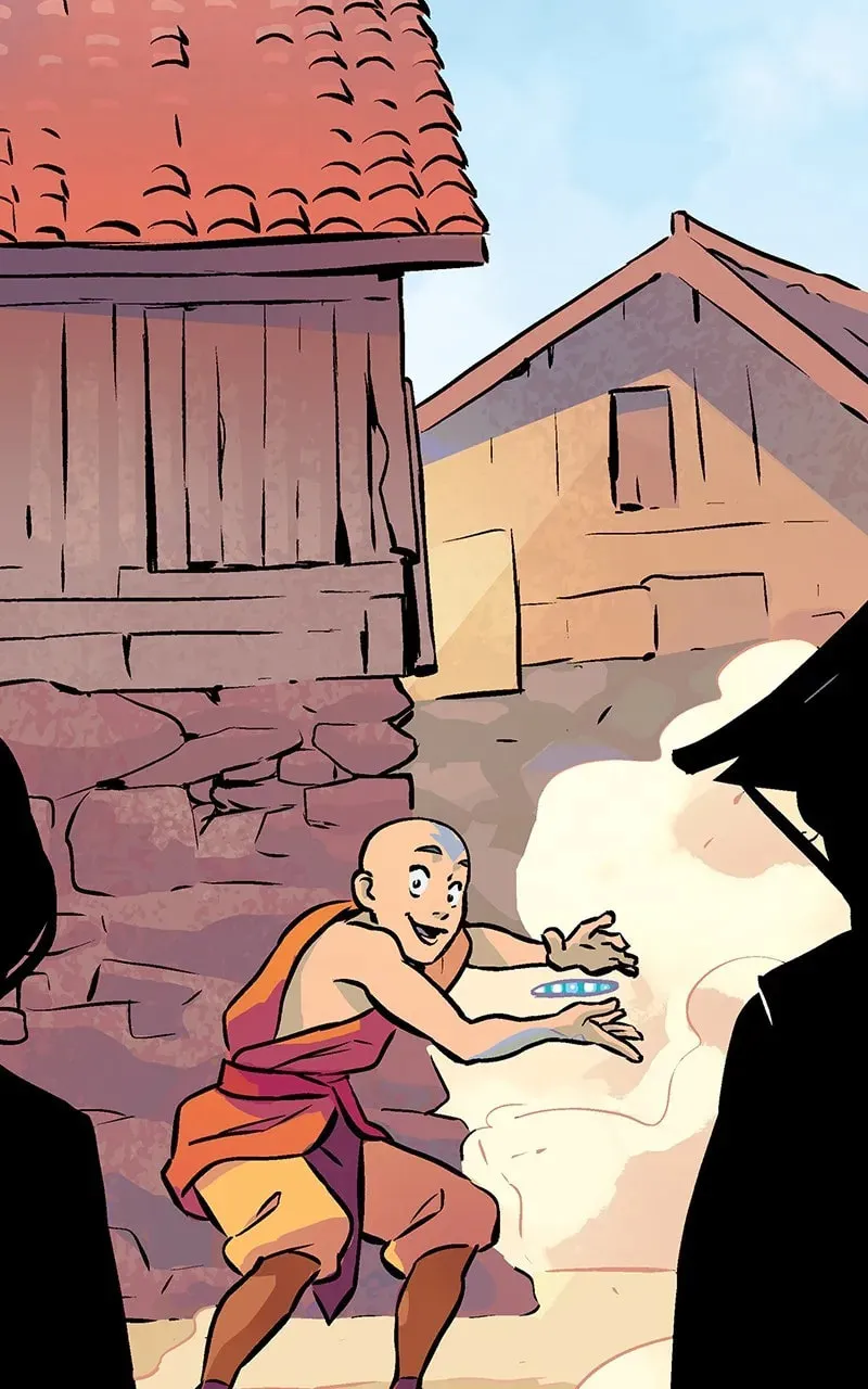 Avatar: The Last Airbender Chapter 74 page 26 - 