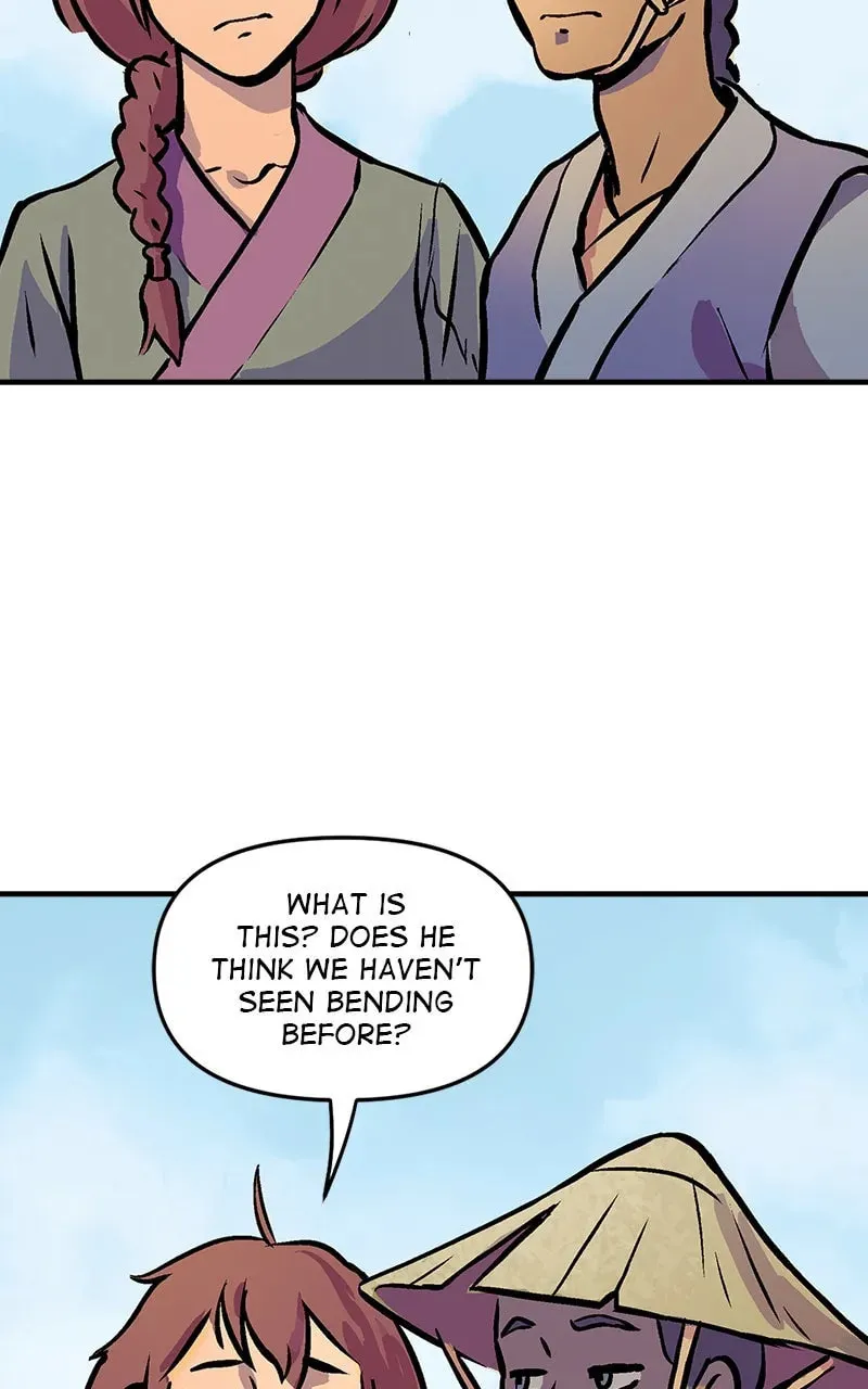 Avatar: The Last Airbender Chapter 74 page 28 - 