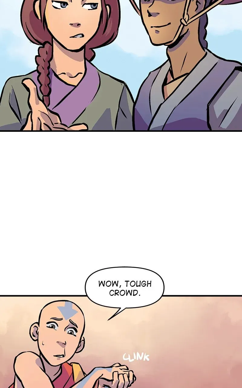 Avatar: The Last Airbender Chapter 74 page 29 - 