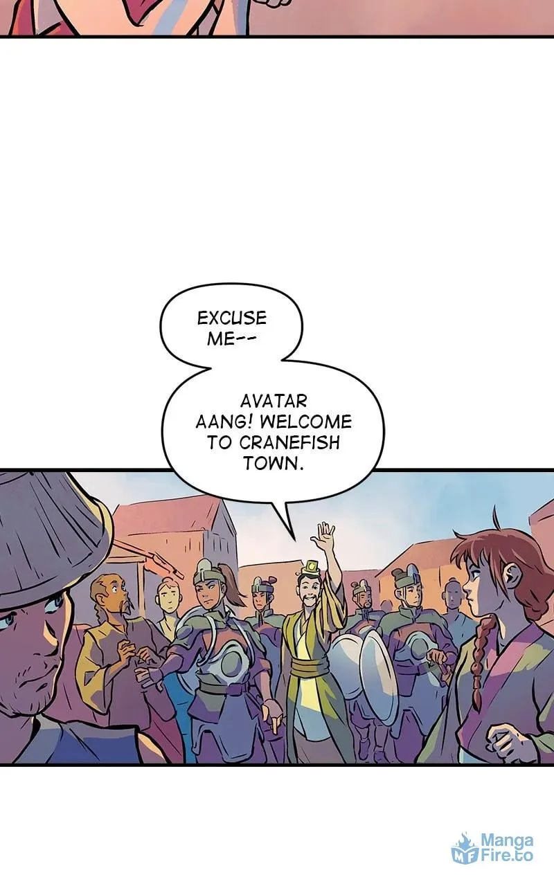Avatar: The Last Airbender Chapter 74 page 30 - 