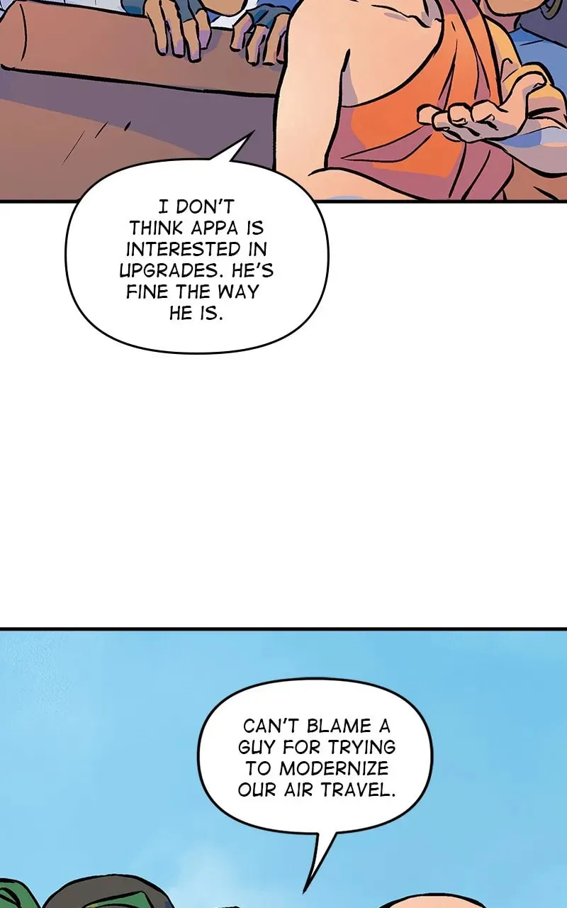 Avatar: The Last Airbender Chapter 74 page 4 - 