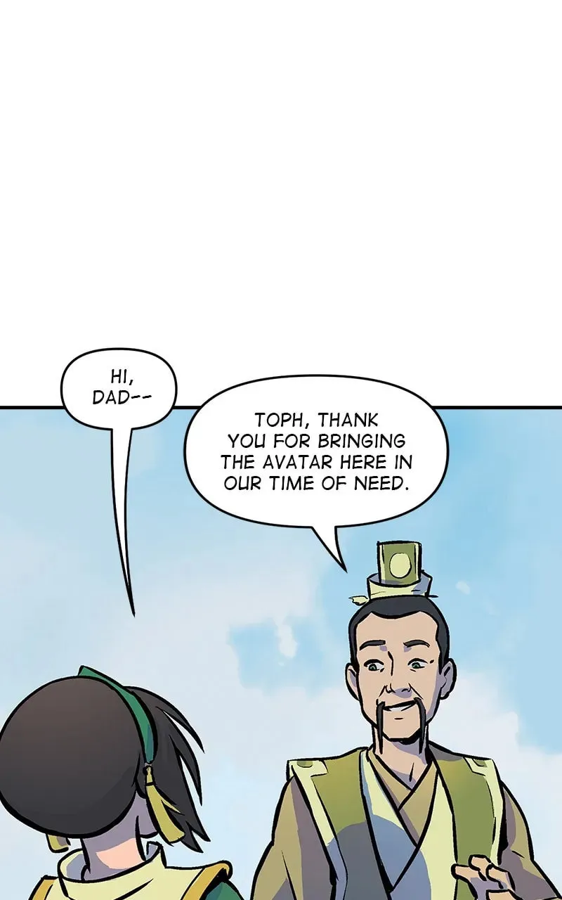 Avatar: The Last Airbender Chapter 74 page 31 - 