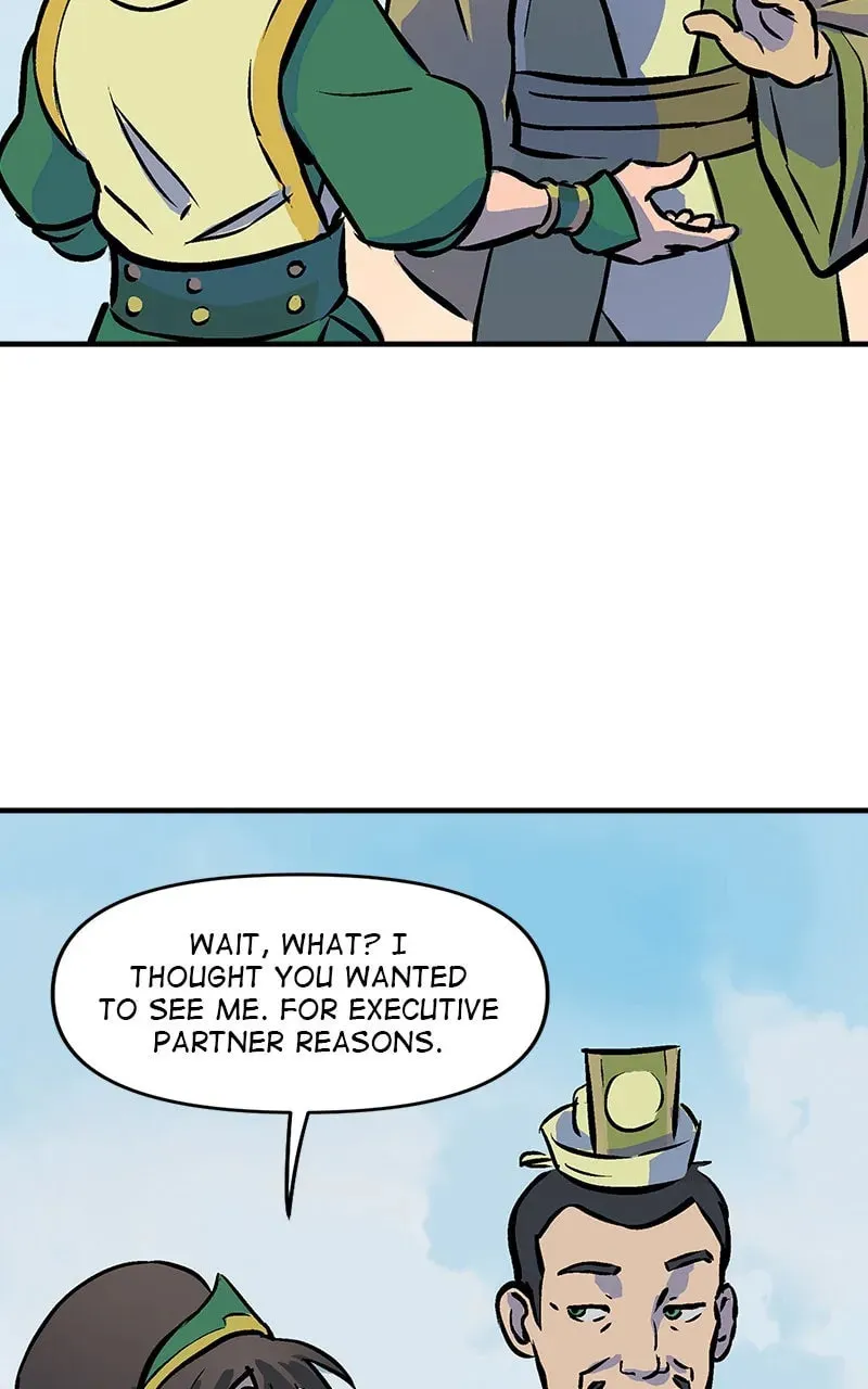 Avatar: The Last Airbender Chapter 74 page 32 - 