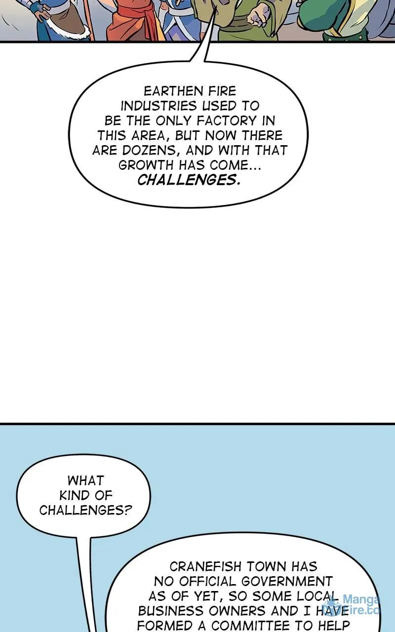 Avatar: The Last Airbender Chapter 74 page 36 - 