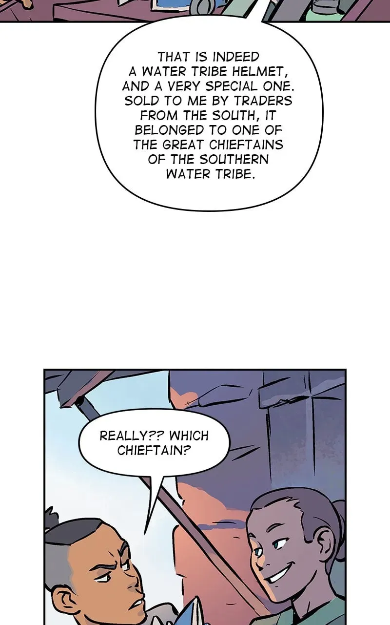 Avatar: The Last Airbender Chapter 74 page 40 - 
