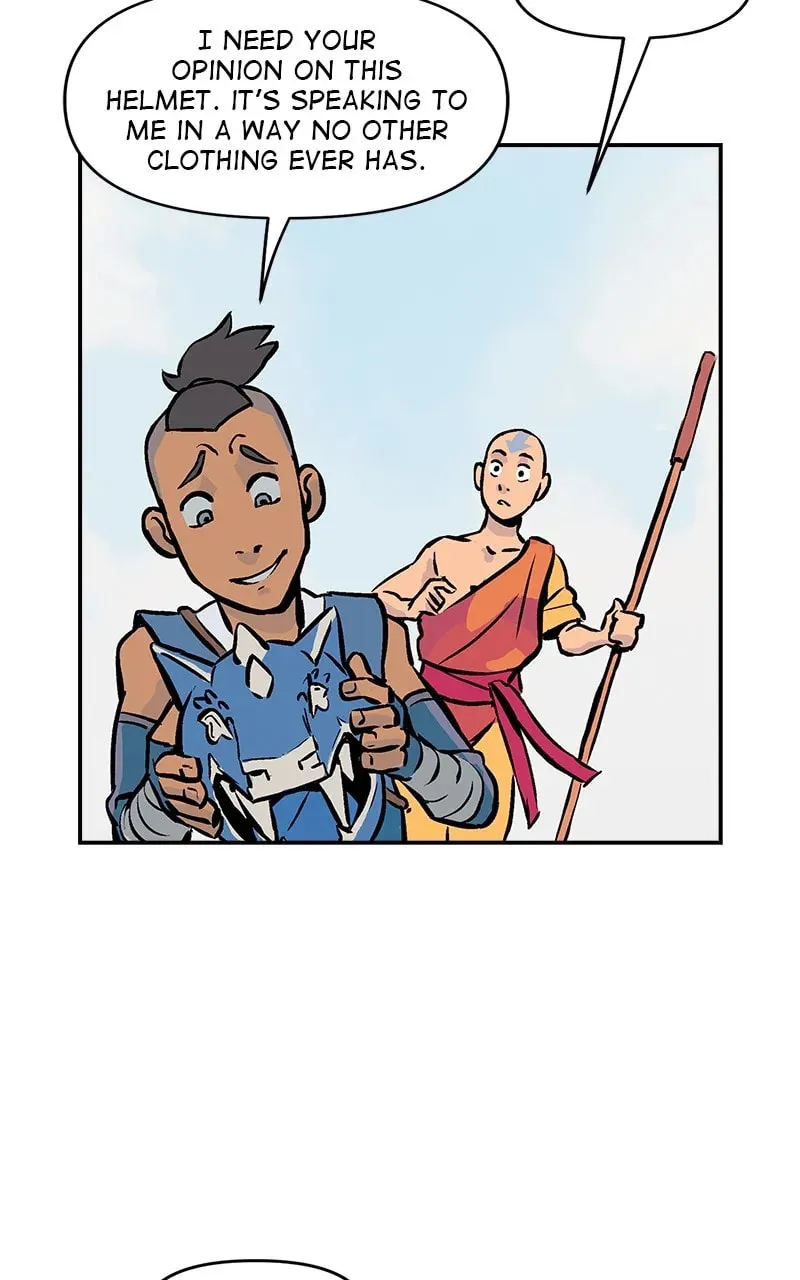 Avatar: The Last Airbender Chapter 74 page 44 - 