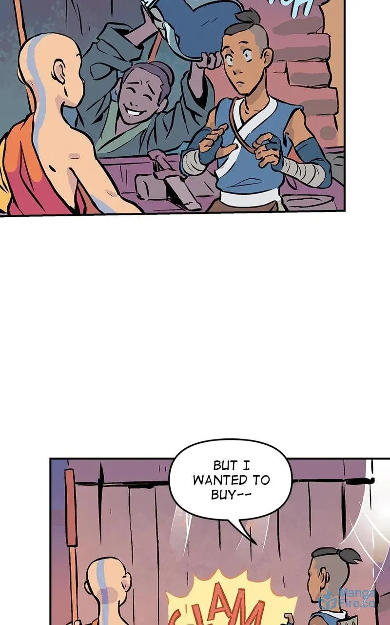 Avatar: The Last Airbender Chapter 74 page 48 - 
