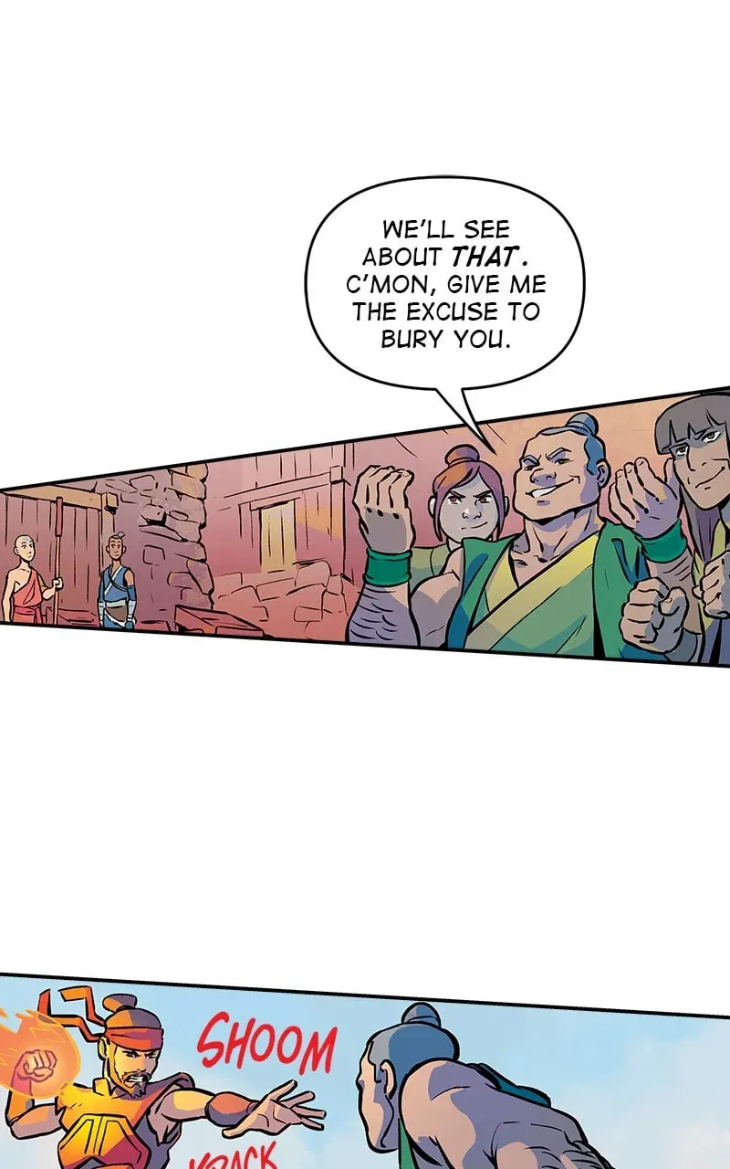 Avatar: The Last Airbender Chapter 74 page 50 - 