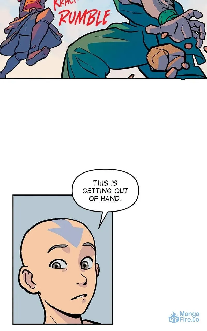 Avatar: The Last Airbender Chapter 74 page 51 - 