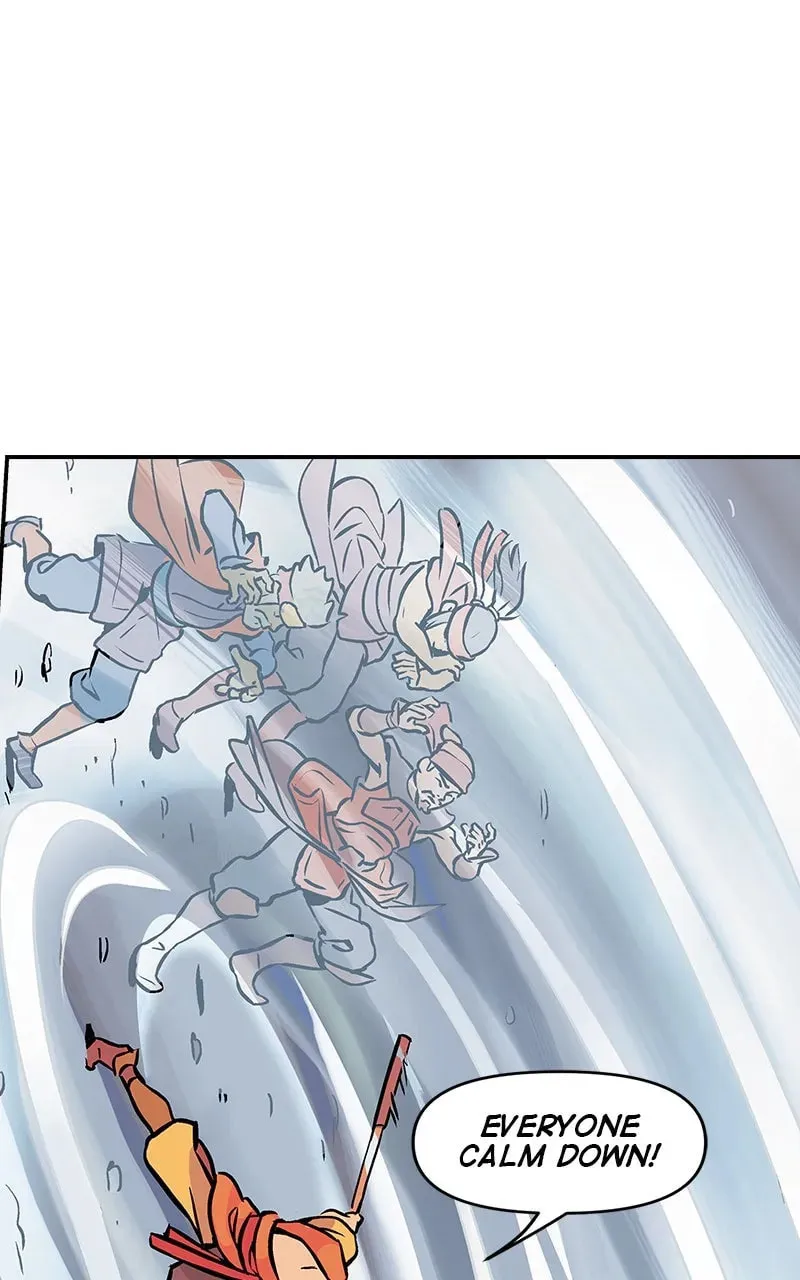 Avatar: The Last Airbender Chapter 74 page 52 - 
