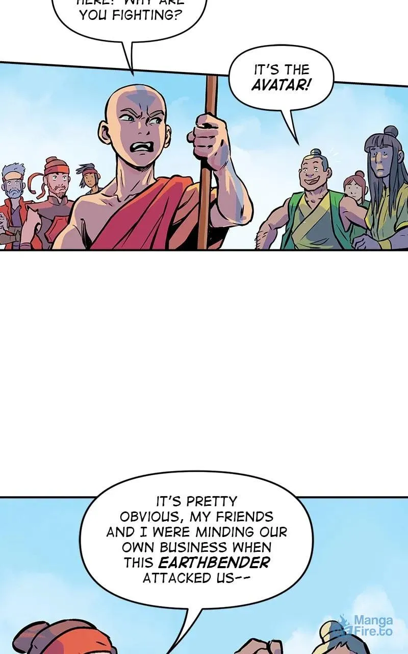 Avatar: The Last Airbender Chapter 74 page 54 - 