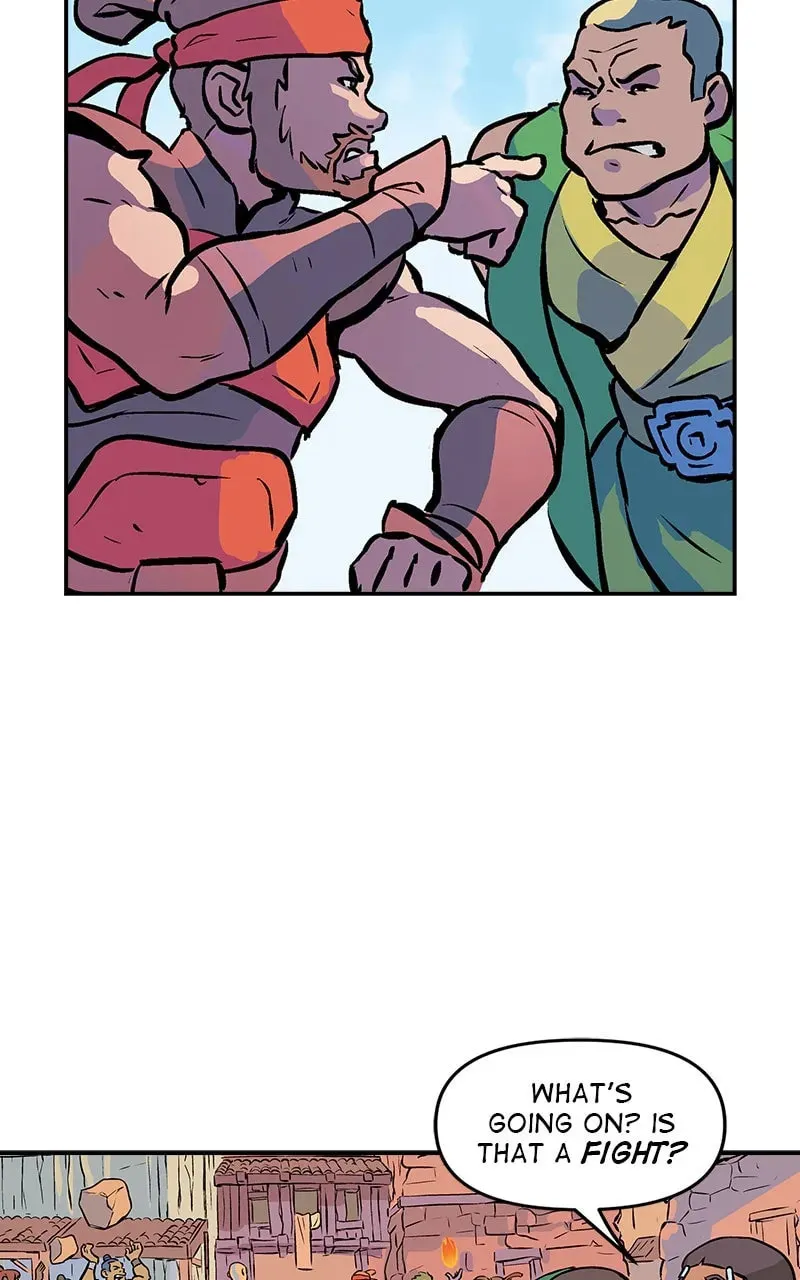 Avatar: The Last Airbender Chapter 74 page 56 - 