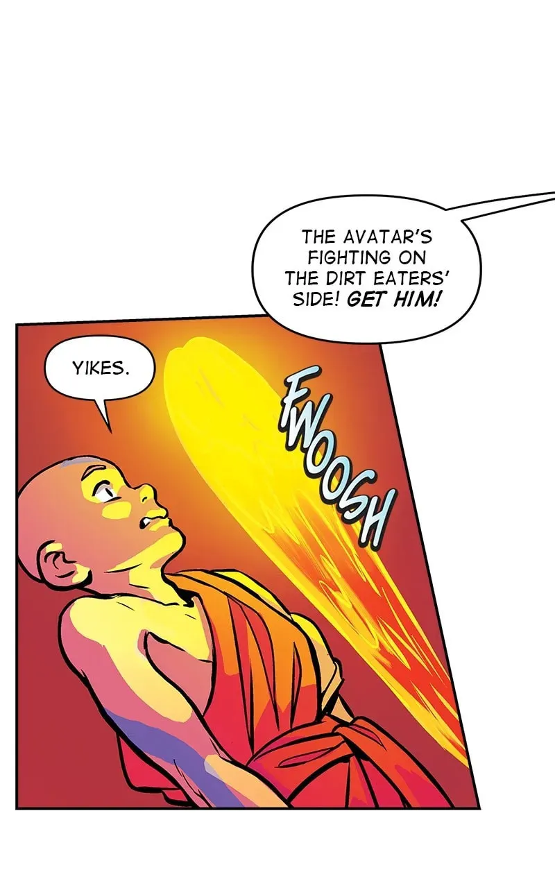 Avatar: The Last Airbender Chapter 74 page 58 - 