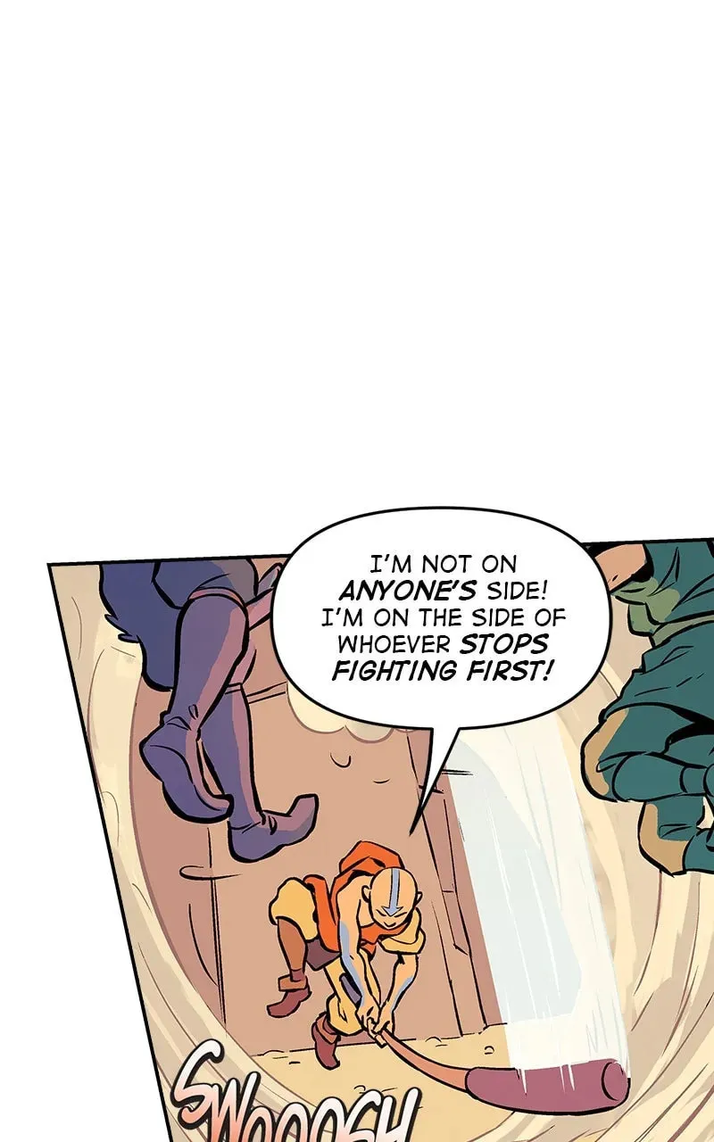 Avatar: The Last Airbender Chapter 74 page 59 - 