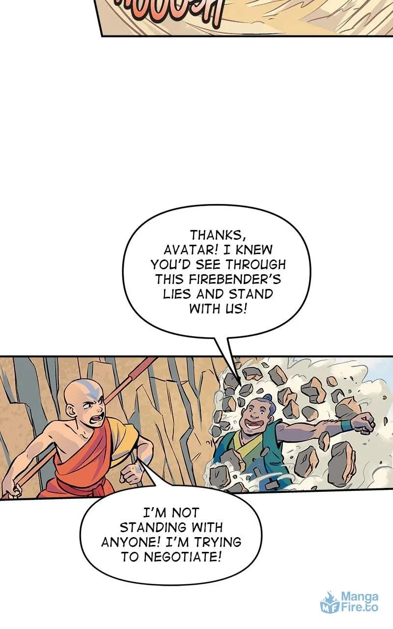 Avatar: The Last Airbender Chapter 74 page 60 - 
