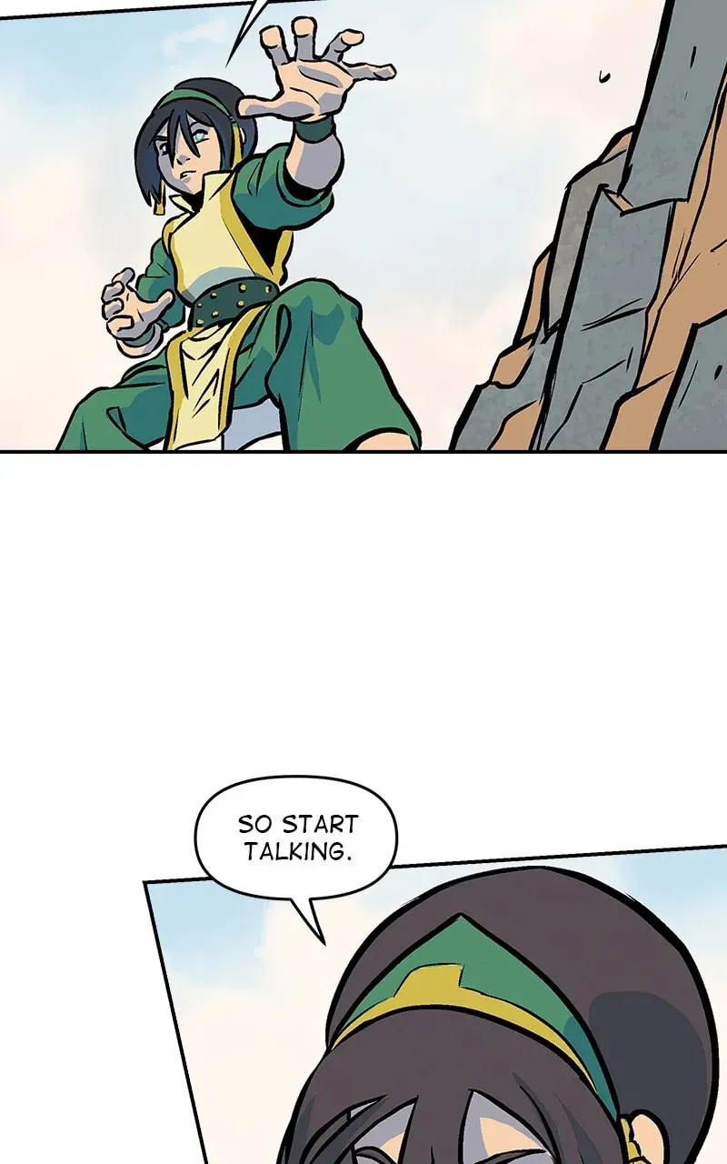Avatar: The Last Airbender Chapter 74 page 62 - 