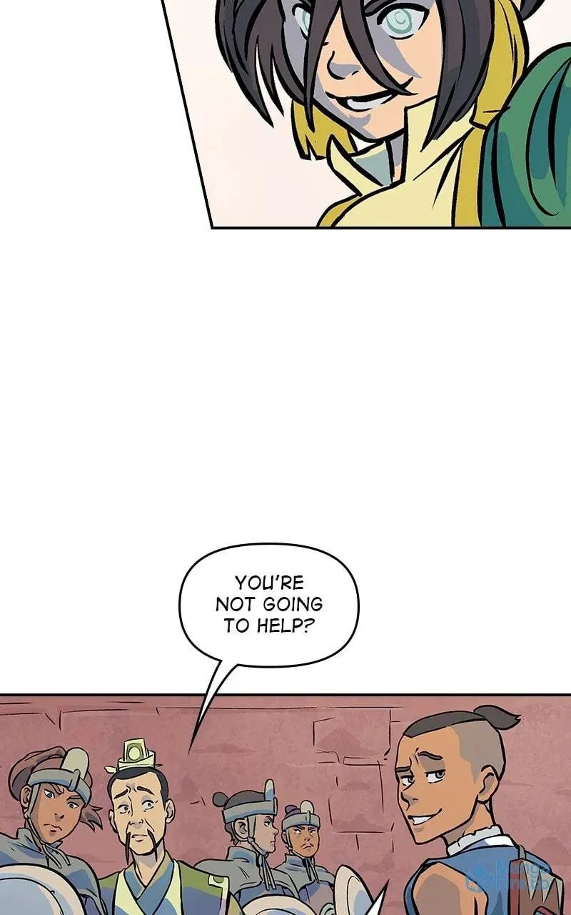 Avatar: The Last Airbender Chapter 74 page 63 - 
