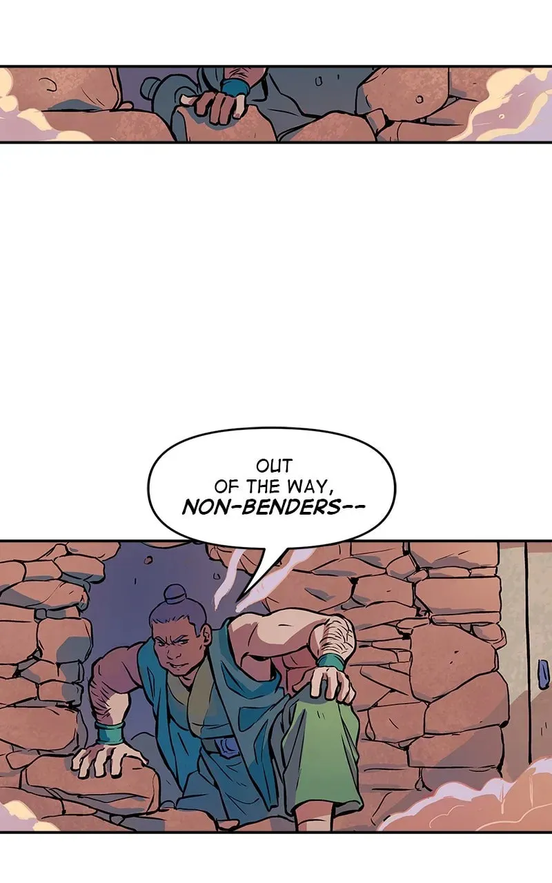 Avatar: The Last Airbender Chapter 74 page 65 - 