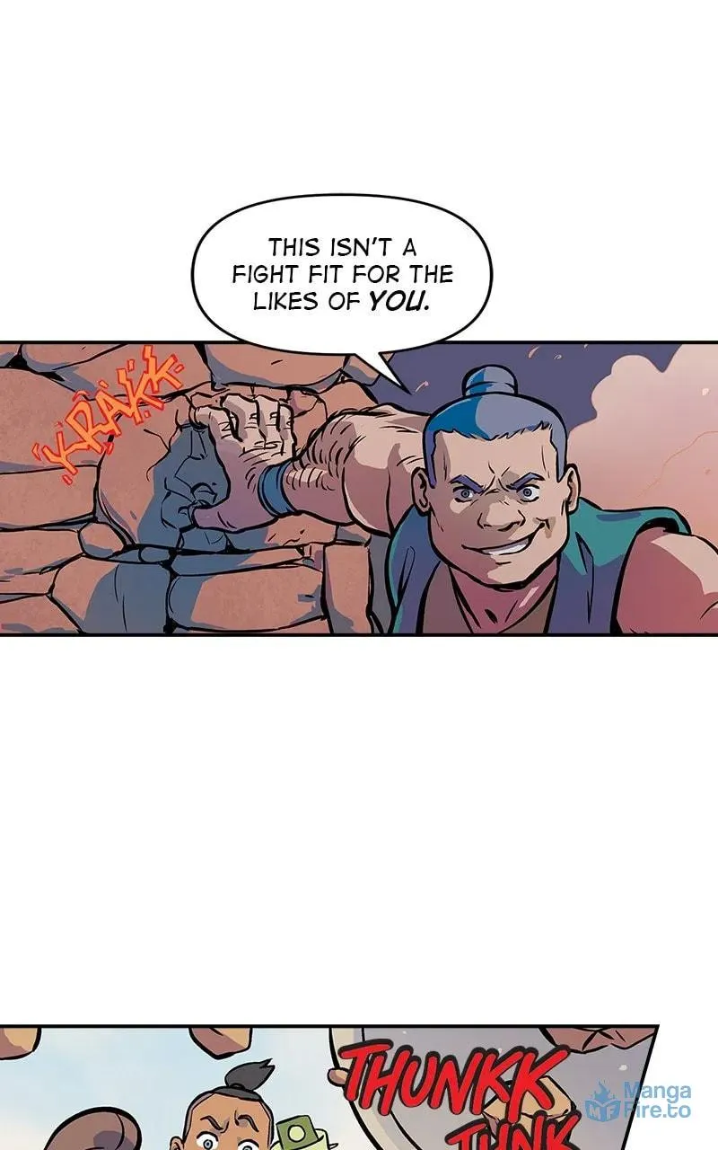 Avatar: The Last Airbender Chapter 74 page 66 - 