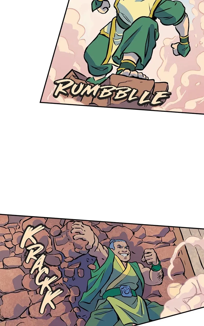 Avatar: The Last Airbender Chapter 74 page 68 - 
