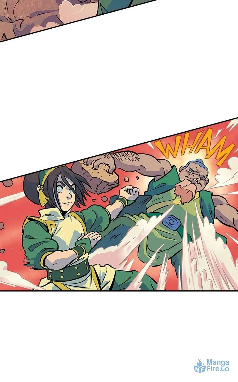 Avatar: The Last Airbender Chapter 74 page 69 - 
