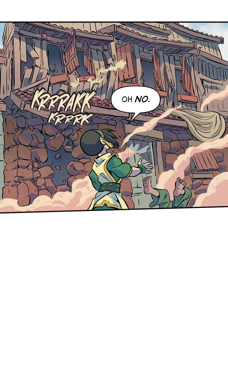 Avatar: The Last Airbender Chapter 74 page 70 - 