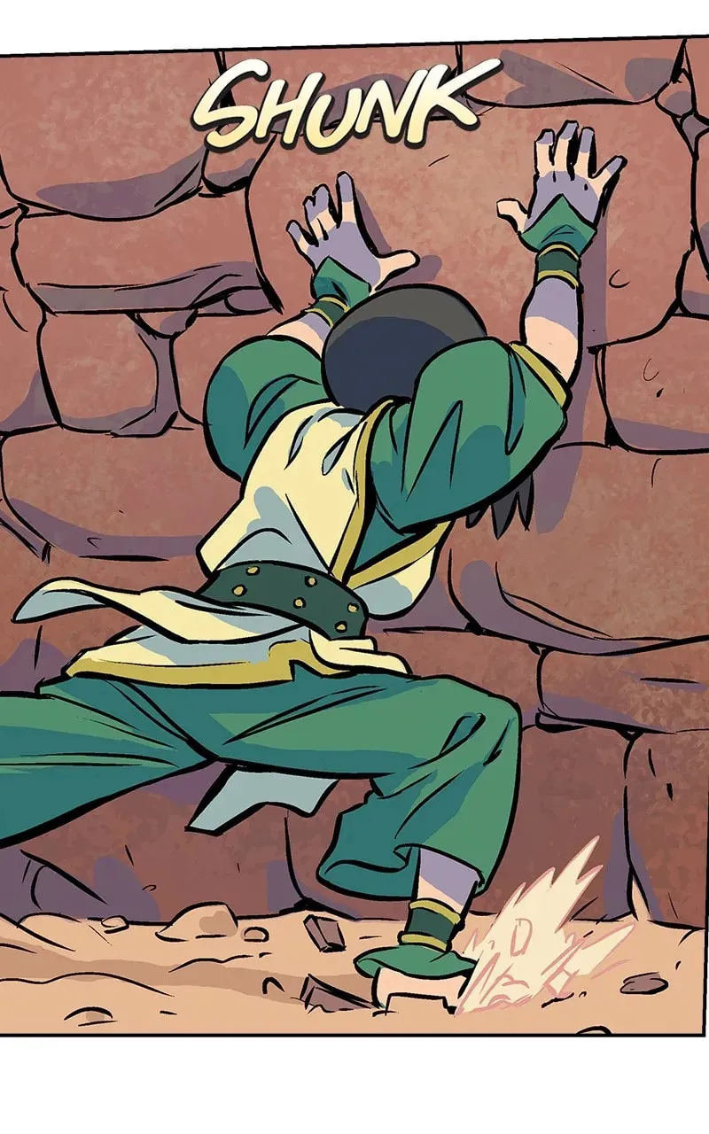 Avatar: The Last Airbender Chapter 74 page 71 - 