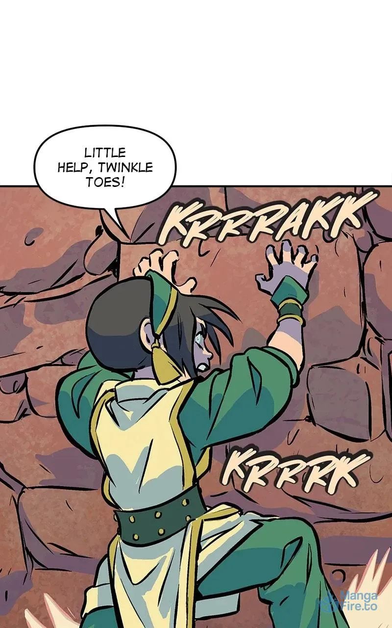Avatar: The Last Airbender Chapter 74 page 72 - 