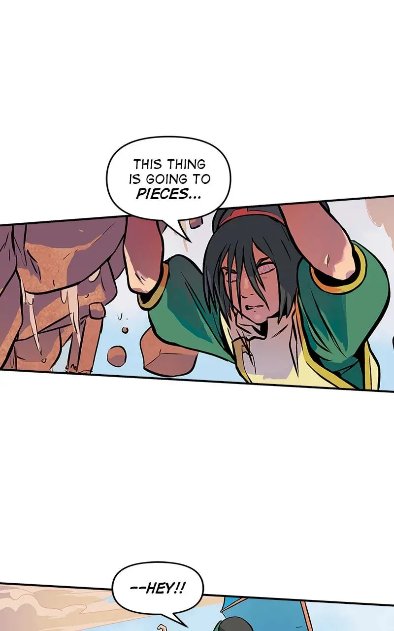 Avatar: The Last Airbender Chapter 74 page 74 - 