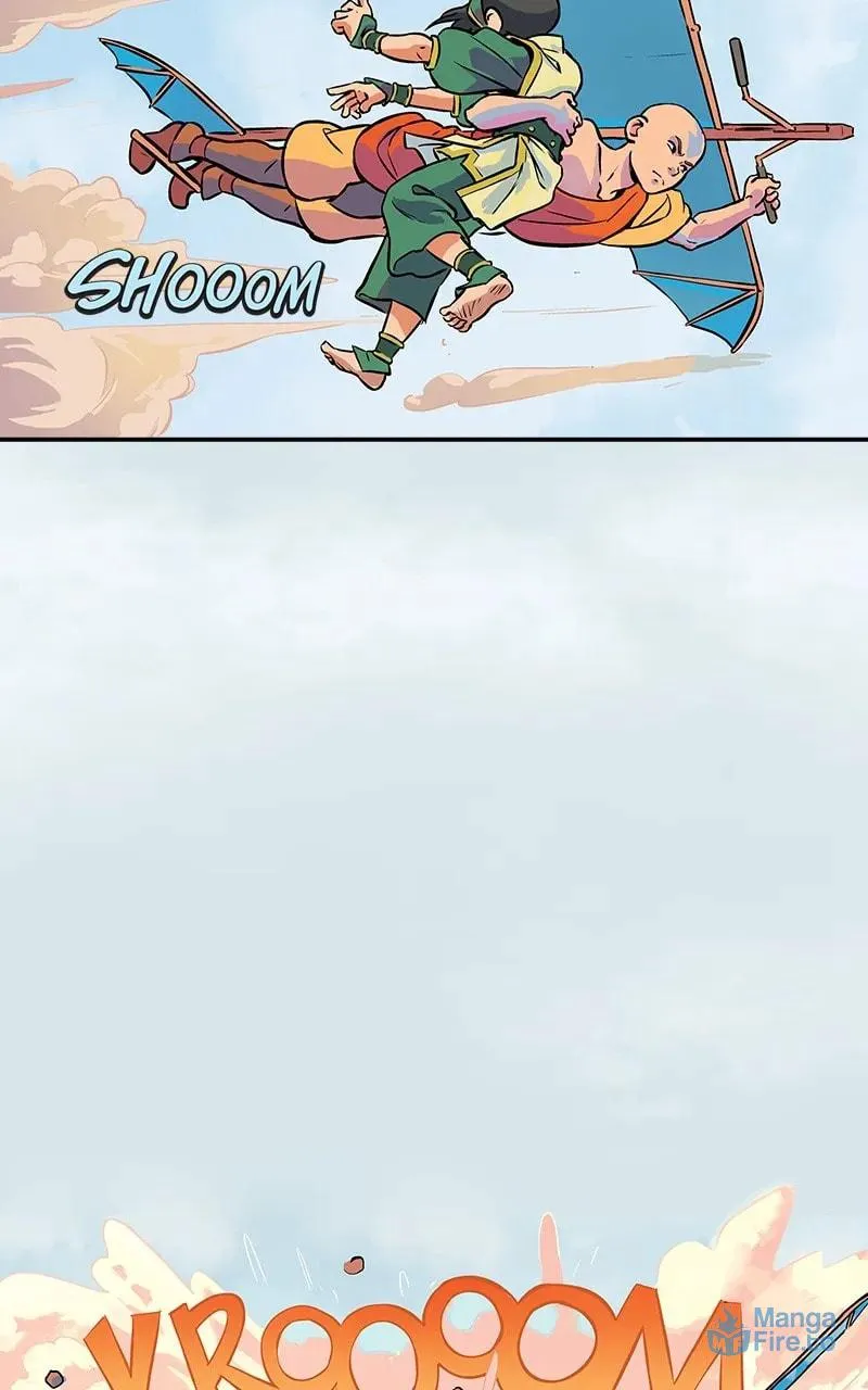 Avatar: The Last Airbender Chapter 74 page 75 - 