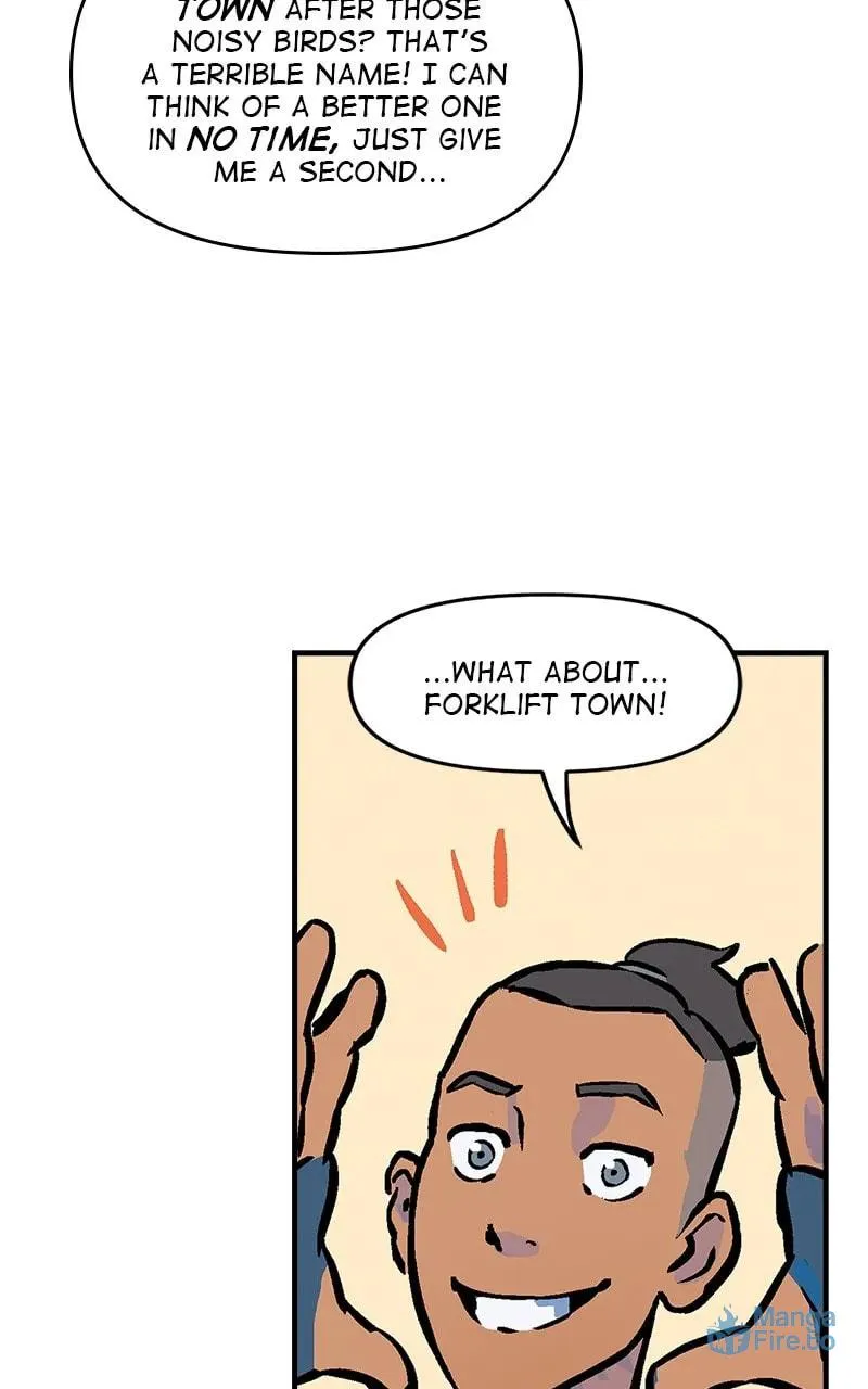 Avatar: The Last Airbender Chapter 74 page 9 - 