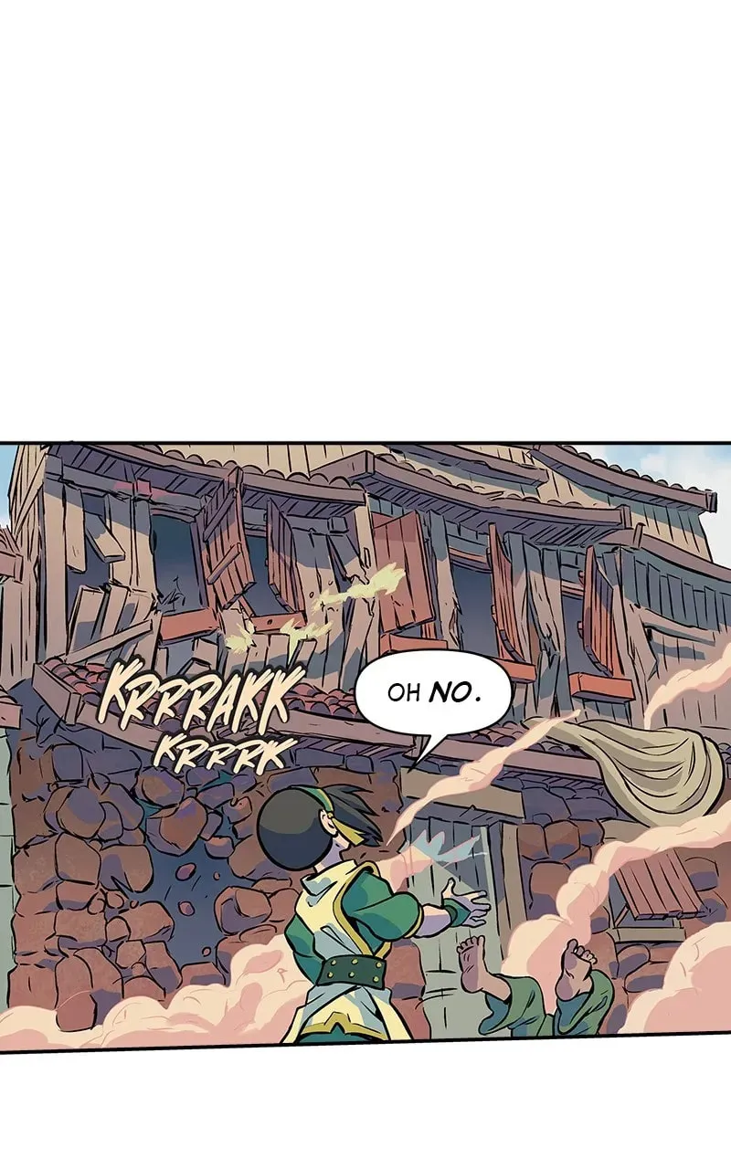 Avatar: The Last Airbender Chapter 75 page 1 - 