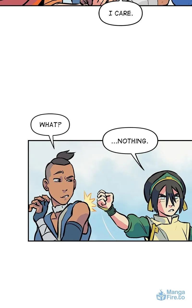 Avatar: The Last Airbender Chapter 75 page 12 - 