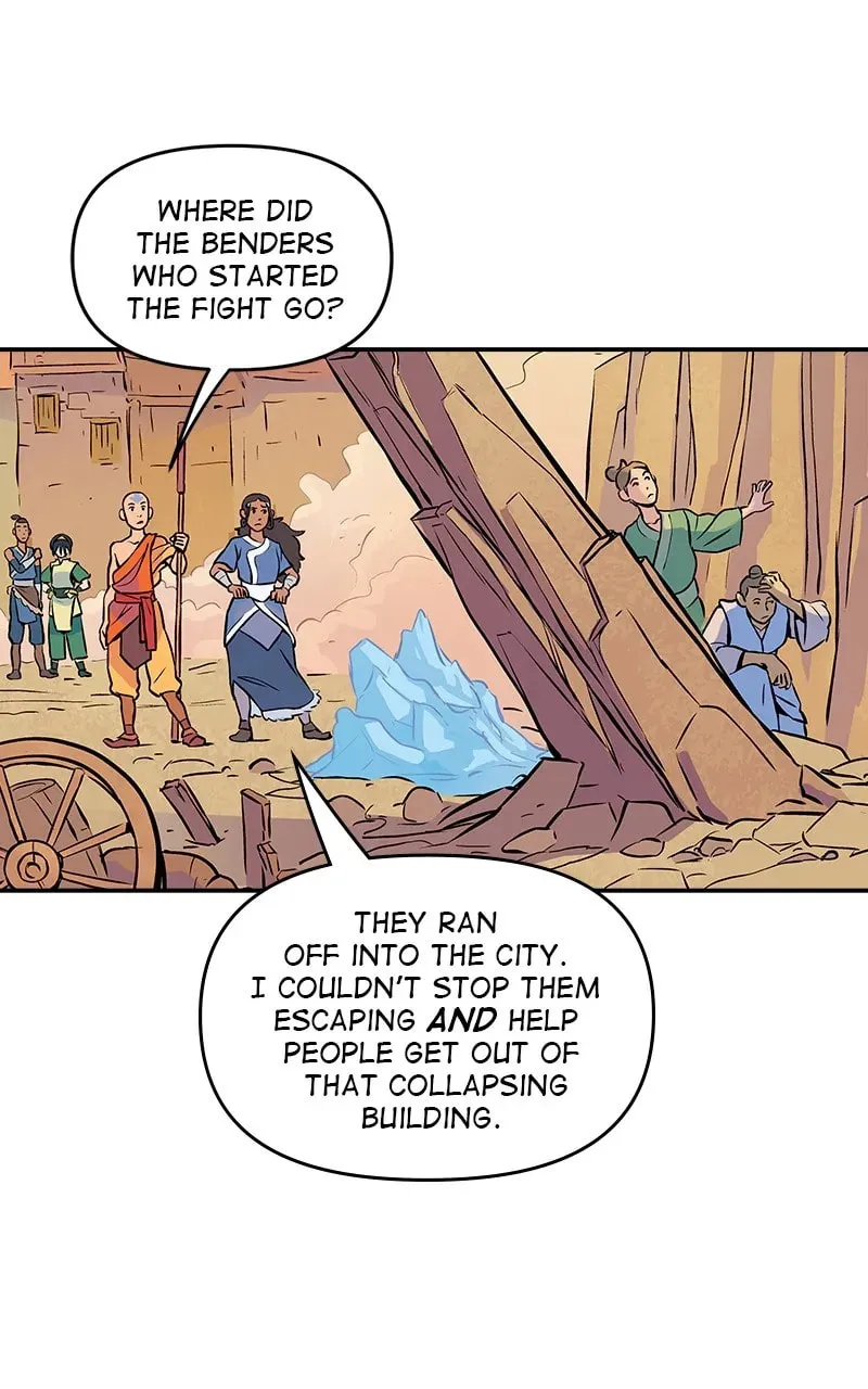 Avatar: The Last Airbender Chapter 75 page 13 - 